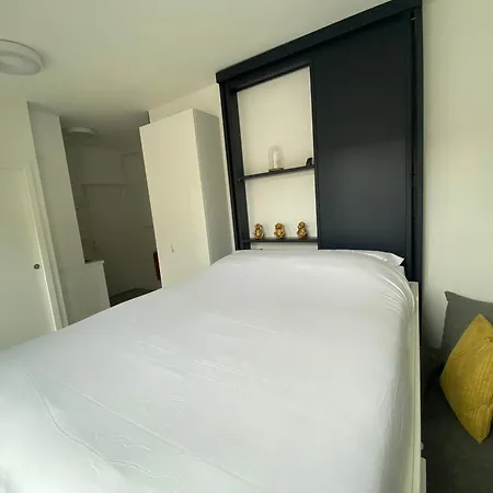 Апартаменты Confortable