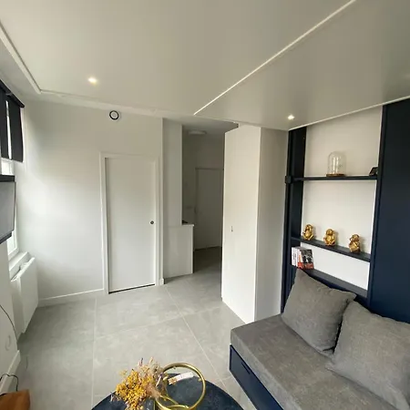 Апартаменты Confortable Пантен