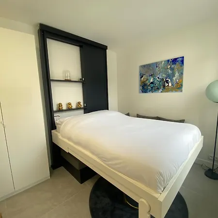 Апартаменты Confortable Пантен